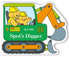 KNYGA Eric Hill Spot's Digger