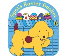 KNYGA Eric Hill Spot's Easter Basket