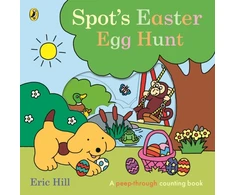 KNYGA Eric Hill Spot's Easter Egg Hunt