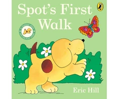 KNYGA Eric Hill Hill Eric Spot's First Walk