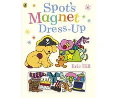 KNYGA Eric Hill Spot’s Magnet Dress-Up