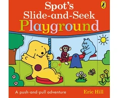 KNYGA Eric Hill Spot's Slide and Seek: Playground