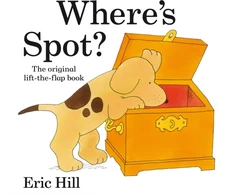 KNYGA Eric Hill Hill Eric Where's Spot?
