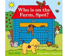 KNYGA Eric Hill Who is on the Farm, Spot?