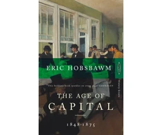 KNYGA Eric Hobsbawm Age Of Capital