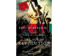 KNYGA Eric Hobsbawm Hobsbawm Eric Age Of Revolution: 1789-1848