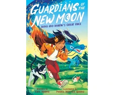KNYGA Eric Huang Guardians of the New Moon: Ming and Miaow's Great Race