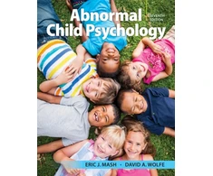 KNYGA Eric J Mash Abnormal Child Psychology