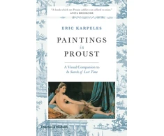 KNYGA Eric Karpeles Paintings in Proust