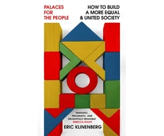 KNYGA Eric Klinenberg Palaces for the People