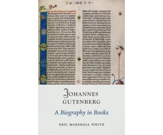 KNYGA Eric Marshall White Johannes Gutenberg