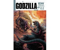 KNYGA Eric Powell Godzilla Library Collection, Vol. 2