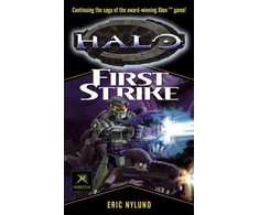 KNYGA Eric S Nylund Halo: First Strike