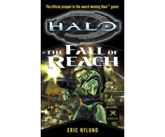 KNYGA Eric S Nylund Halo: The Fall Of Reach