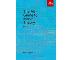 KNYGA Eric Taylor AB Guide to Music Theory, Part II