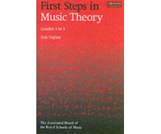 KNYGA Eric Taylor First Steps in Music Theory