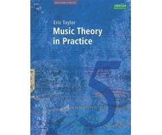 KNYGA Eric Taylor Music Theory in Practice, Grade 5