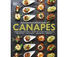 KNYGA Eric Treuille Canapes