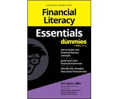 KNYGA Eric Tyson Financial Literacy Essentials For Dummies