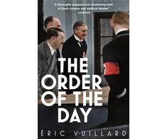 KNYGA Eric Vuillard Order of the Day