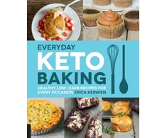 KNYGA Erica Kerwien Everyday Keto Baking