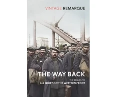 KNYGA Erich Maria Remarque Way Back