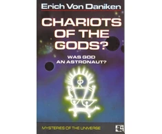 KNYGA Erich Von Daniken Chariots of the Gods