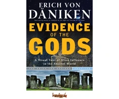 KNYGA Erich Von Daniken Evidence of the Gods