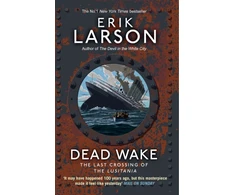 KNYGA Erik Larson Dead Wake