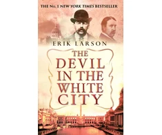 KNYGA Erik Larson Devil In The Baltas City