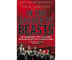KNYGA Erik Larson In The Garden of Beasts