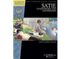 KNYGA Erik Satie Satie - Gymnopedies and Gnossiennes