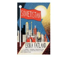 KNYGA Erika Fatland Sovietistan