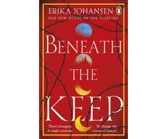 KNYGA Erika Johansen Beneath the Keep