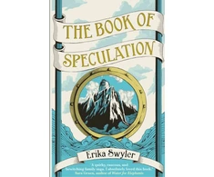 KNYGA Erika Swyler Book of Speculation