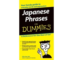KNYGA Eriko Sato Japanese Phrases For Dummies