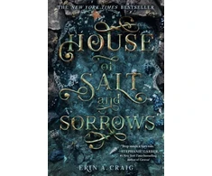 KNYGA Erin A Craig House of Salt and Sorrows