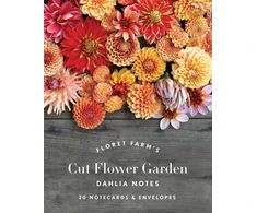 KNYGA Erin Benzakein Floret Farm's Cut Flower Garden: Dahlia Notes