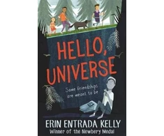 KNYGA Erin Entrada Kelly Hello, Universe