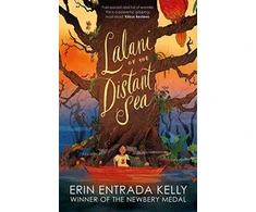 KNYGA Erin Entrada Kelly Lalani of the Distant Sea