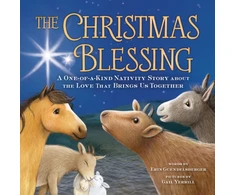 KNYGA Erin Guendelsberger The Christmas Blessing