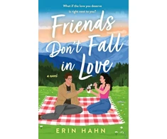 KNYGA Erin Hahn Friends Don't Fall in Love