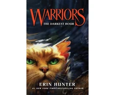KNYGA Erin Hunter Hunter Erin Darkest Hour