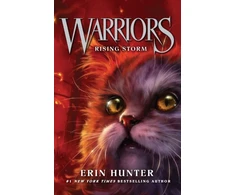 KNYGA Erin Hunter Hunter Erin Rising Storm