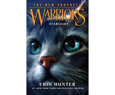 KNYGA Erin Hunter STARLIGHT