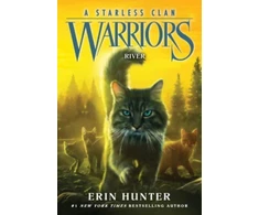 KNYGA Erin Hunter Warriors: A Starless Clan #1: River