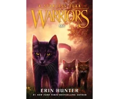 KNYGA Erin Hunter Warriors: A Starless Clan #2: Sky