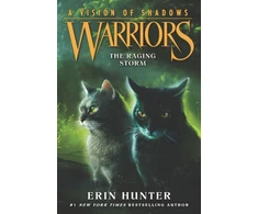 KNYGA Erin Hunter Warriors: A Vision of Shadows #6: The Raging Storm