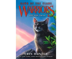 KNYGA Erin Hunter Warriors: Dawn of the Clans #1: The Sun Trail