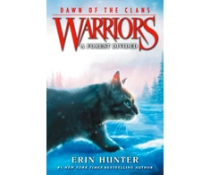 KNYGA Erin Hunter Warriors: Dawn of the Clans #5: A Forest Divided